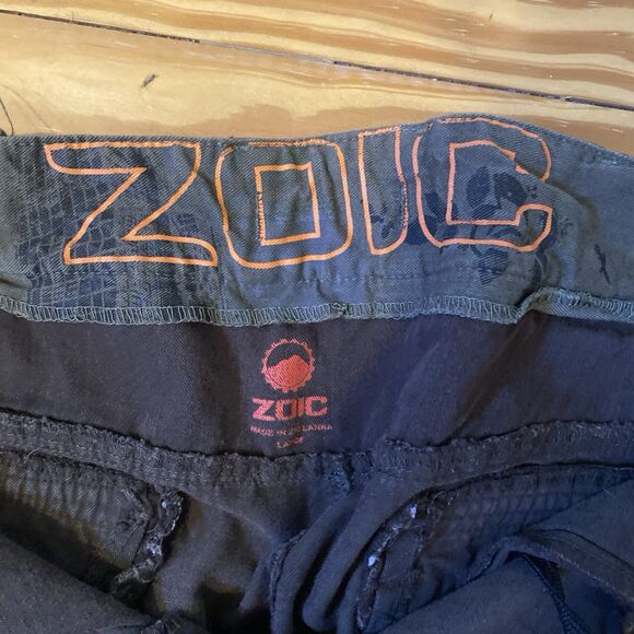 Zoic 3/4 Cycling Pants Knicker Capri Large - Picture 2 of 6